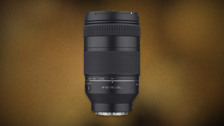 Samyang 60-180mm f/2.8 L-Mount Lens Launched
