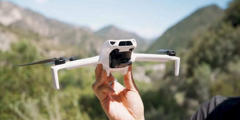 Why First-Time Drone Buyers Are Falling for AI Features