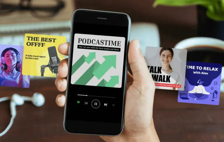 100+ Podcast Topic Ideas for Creators in 2026