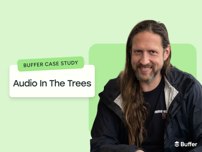 Agency Runs 23 Social Profiles With Buffer — Here’s How