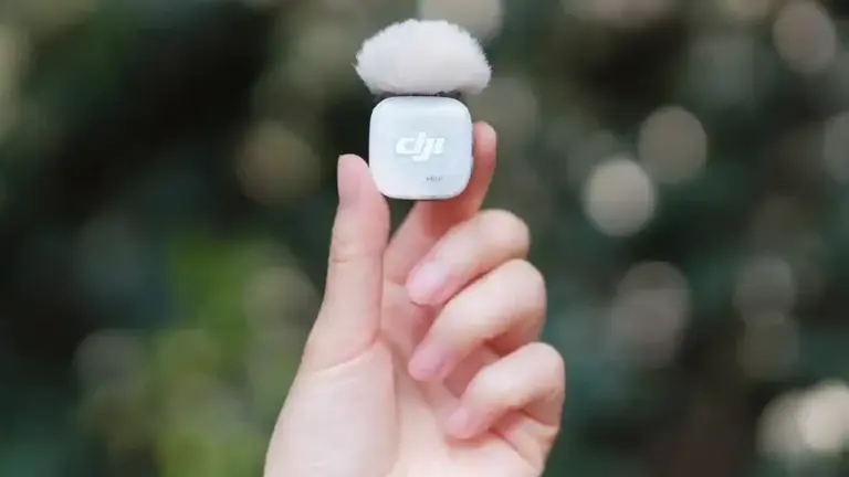 DJI Mic Mini 2S Adds Internal Recording for Creator Peace of Mind