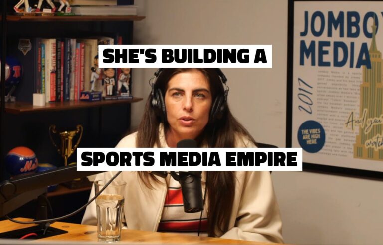 How a Yankees Podcast Became a 60-Person Sports Media Company