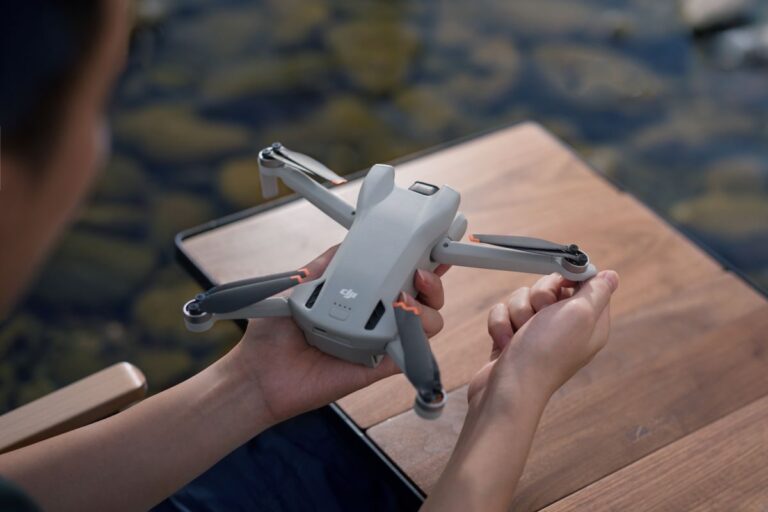 DJI Mini 3 Price Cut Makes 4K Drones Affordable for Creators
