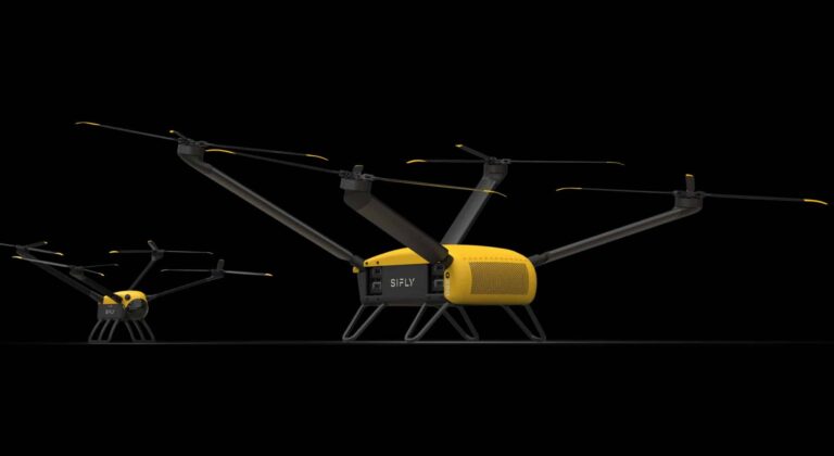 SiFly Secures $20M to Scale Q12 Drone Production Despite China Motor Dependence