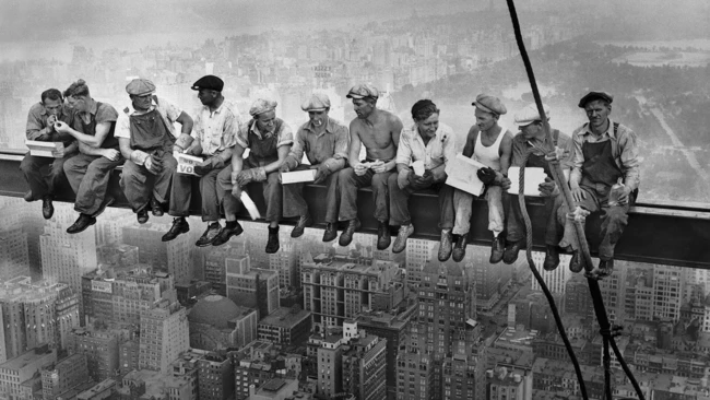 The Story Behind ‘Lunch Atop a Skyscraper’ and Its Lasting Impact on Visual Culture