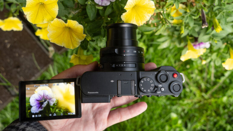 Panasonic Lumix L10 Review: Stylish Successor to LX100 II Delivers Strong Performance