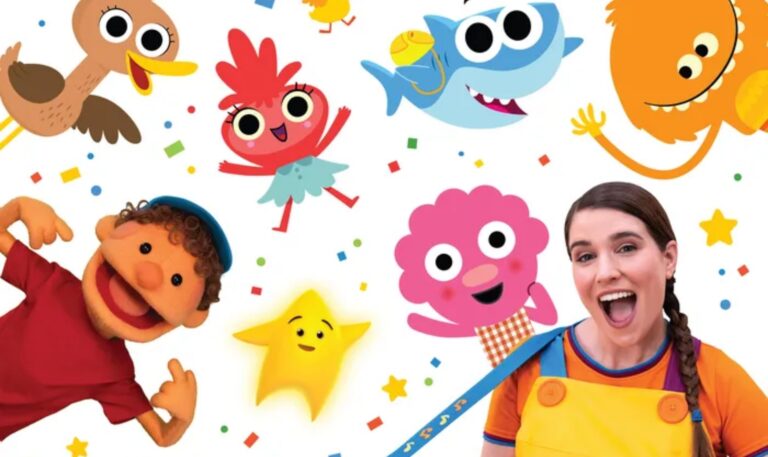 Super Simple Songs Hits 20-Year YouTube Milestone, AMP in the Club Gains Creator Boost