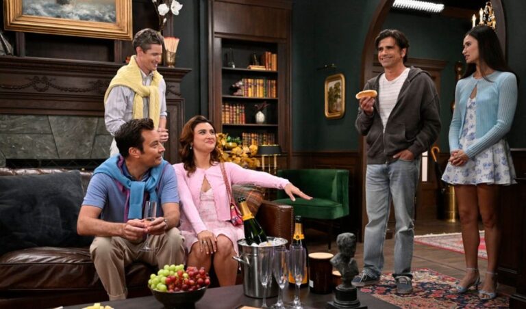 Jimmy Fallon’s Tonight Show Spoofs Microdramas with 10‑Episode Mock Series