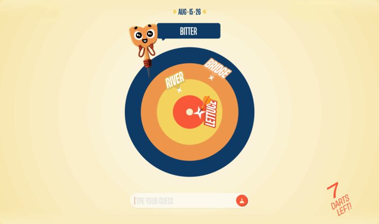 New Word Game Merges Wordle with Clippy‑Style Help