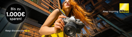 Nikon Launches Europe Savings; US, Canada Rebates End Soon