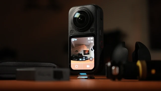 Insta360 X6 Review: Bigger Camera Energy for Creators