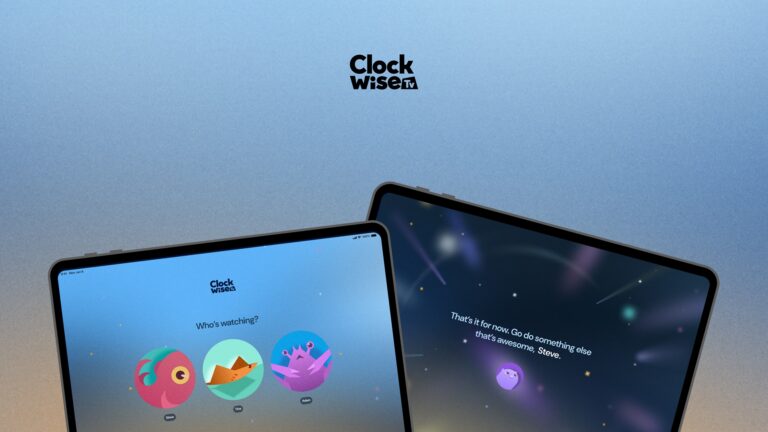 Hank Green Launches ClockwiseTV App to Give Families STEAM Control