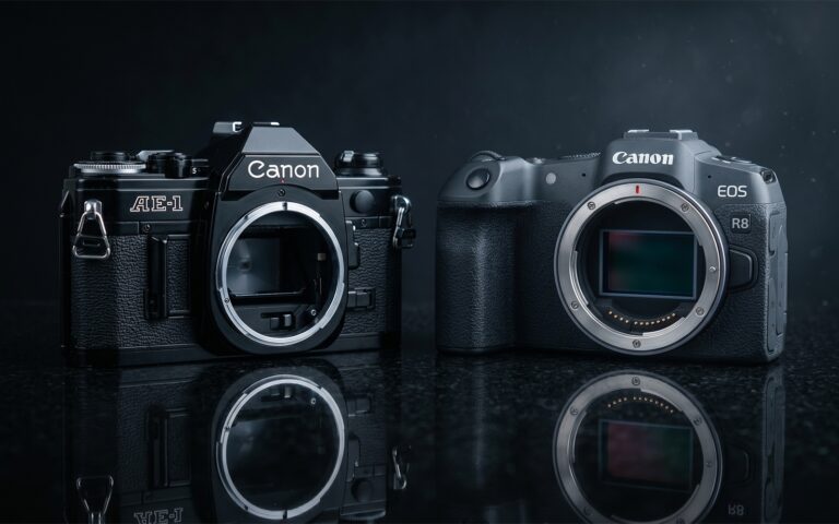 Canon EOS R8 Mark II Sensor Details Emerge Ahead of Mid-September Launch