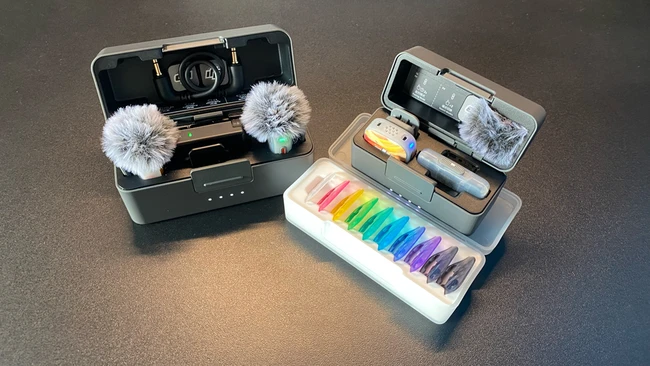 DJI Mic Mini 2S Review: Audio Gear For Drone Storytellers - Fstoppers