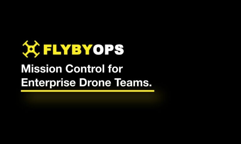 FlybyOps targets growing drone fleet management pain