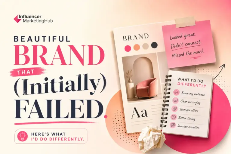Failed Brand Launch: Lessons and What to Do Differently