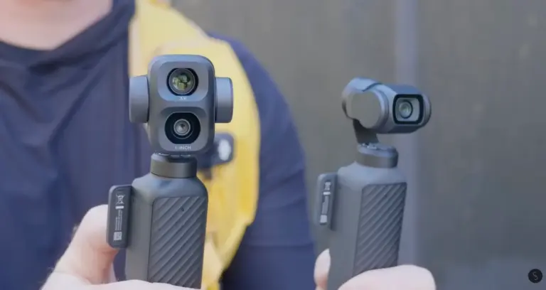 DJI Osmo Pocket 4P vs Pocket 4: 2026 Showdown for Creators - DroneXL