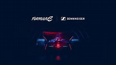 Sennheiser Becomes Formula E’s Official Sound Provider