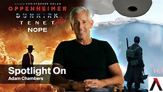 Adam Chambers on Lighting Oppenheimer to The Odyssey - Newsshooter
