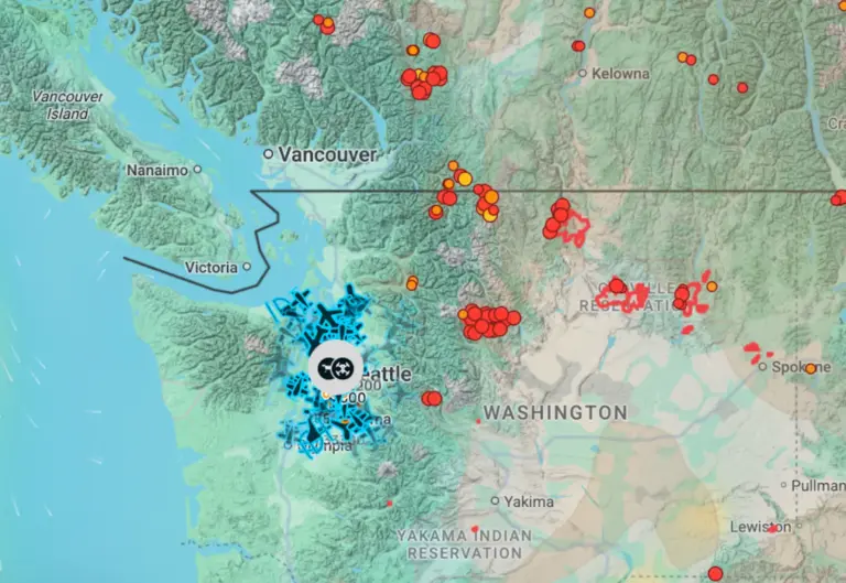 BRINC Ships Free Wildfire Layers to LiveOps in Days - DroneXL