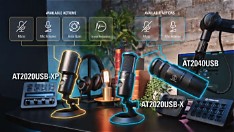 A-T Stream Deck Plug-in Puts Mic Control at Creators’ Fingertips