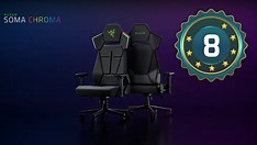 Razer Soma Chroma Chair Review: A Colorful Leap Into Immersive Gaming Seating