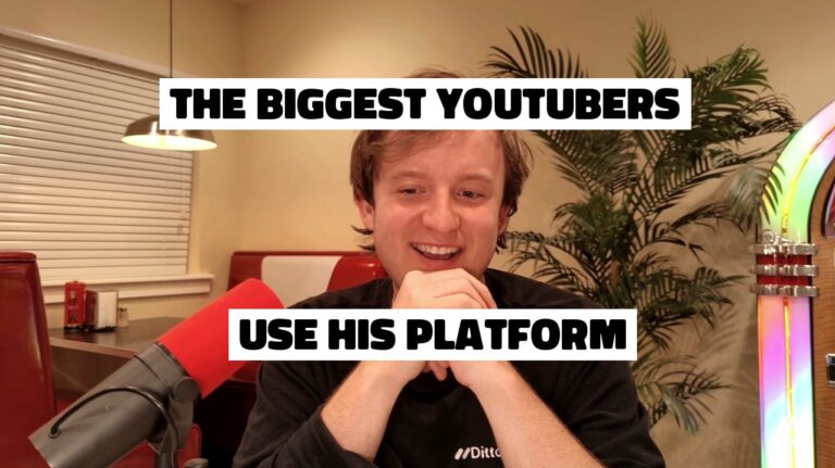 Former Science YouTuber Builds AI Platform for Top Creators