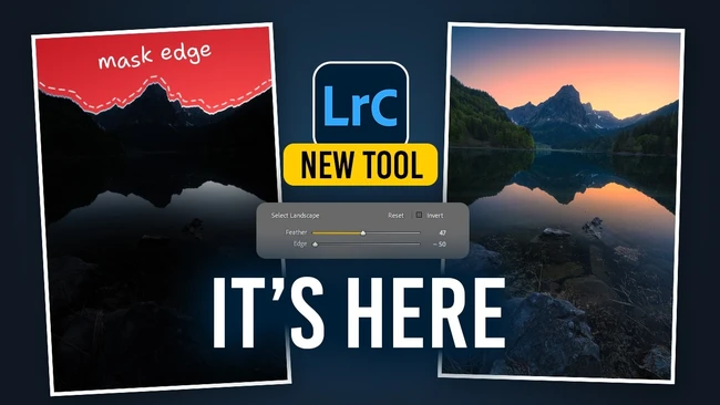 Lightroom’s New Slider Finally Fixes Landscape Editing’s Biggest Headache