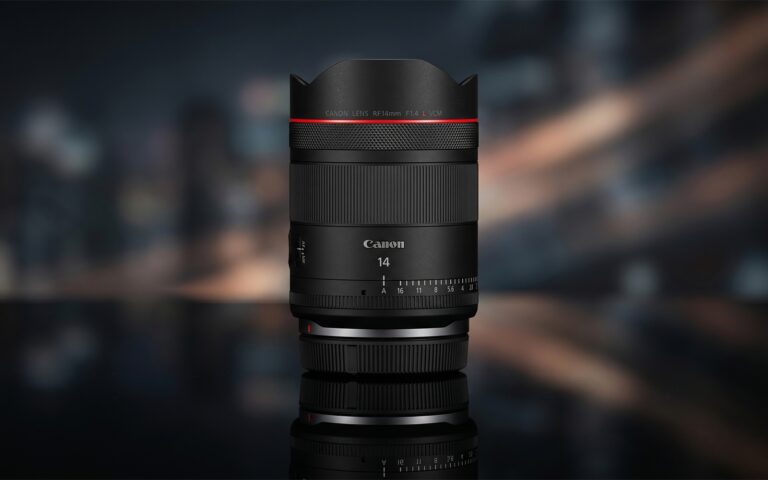 Canon Patent Shows Ultra‑Fast 3‑Group Lens Designs for Faster Autofocus