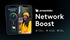 Streamlabs Network Boost Enhances IRL Streaming Reliability for Creators