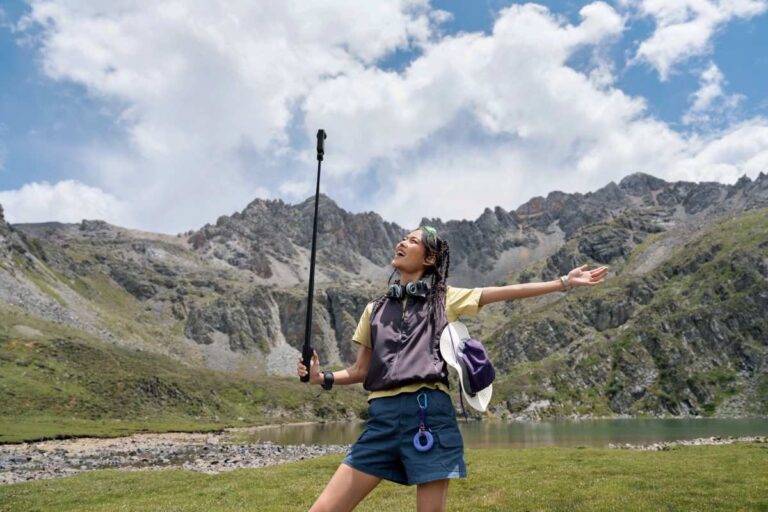 Insta360 X6 Redefines Travel Filming With All-in-One 360 Power