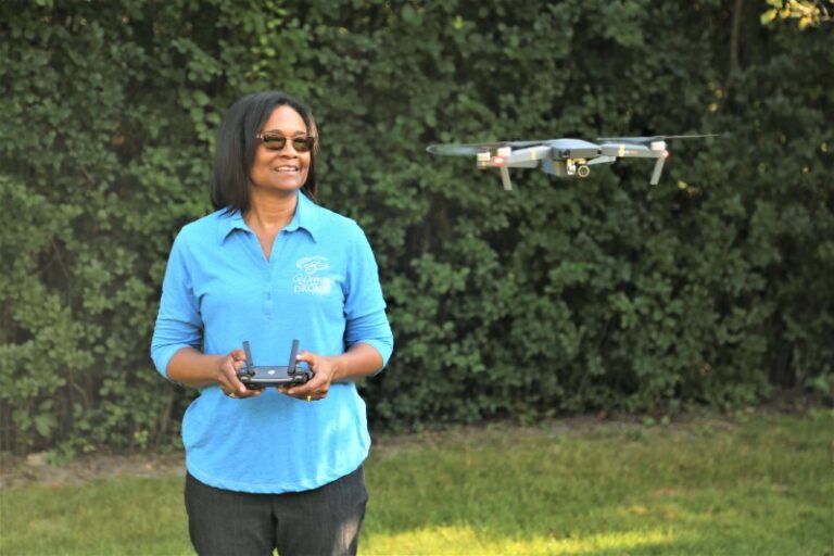 Sharon Rossmark’s New Book Exposes Drone Industry’s Biggest Blind Spot