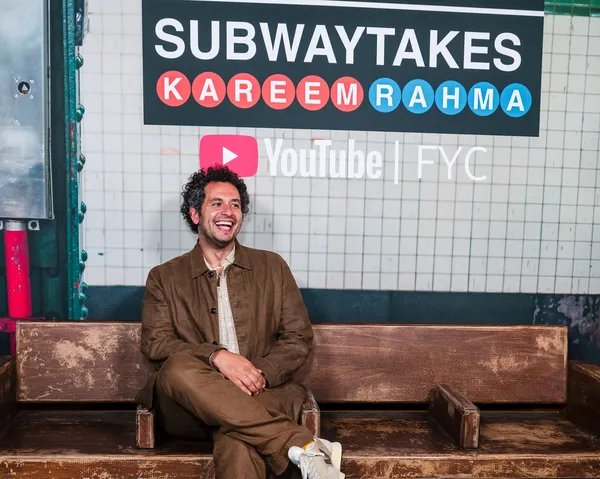 SubwayTakes Earns Emmy Nomination for Vertical Video Innovation