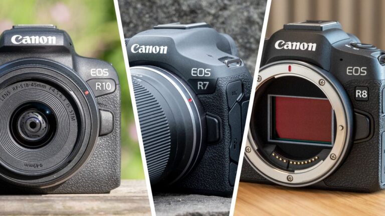 Canon May Launch Three New EOS R Cameras by 2026 End - TechRadar Cameras