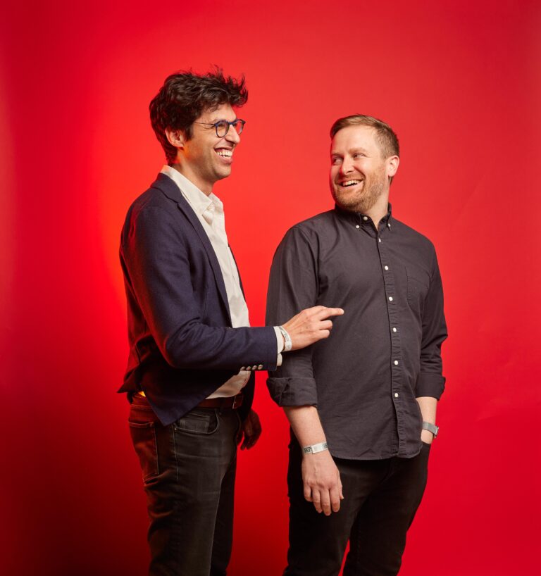 Nate Sloan & Charlie Harding: Veggies, Pedals & Pop Podcast