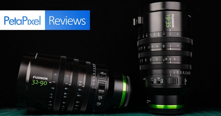 Fujinon GF 19‑35mm & 32‑90mm T3.5 Lenses Shine in Alaska Documentary Shoot