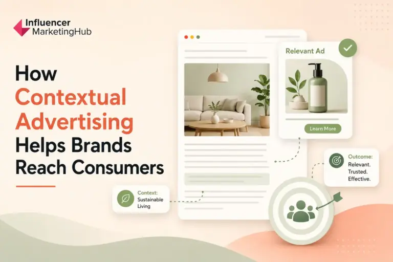 Contextual Ads: A Safer Bet for Creators Navigating Brand Deals