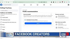 Facebook Launches Professional Mode for Creators – What It Means