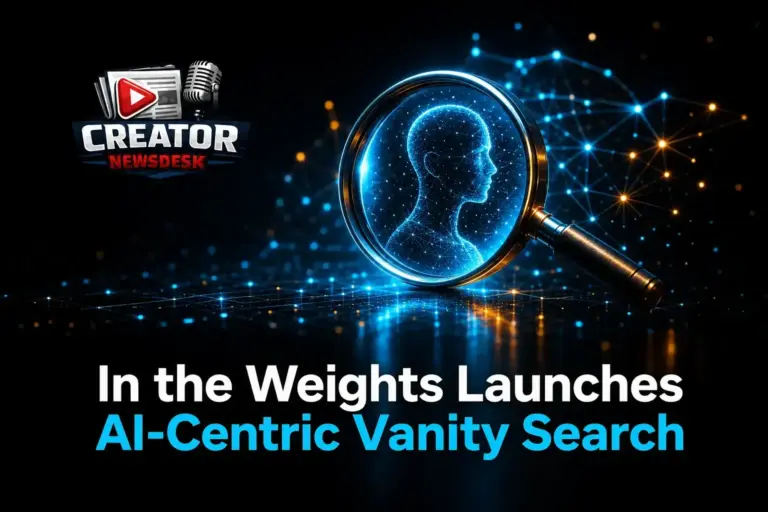 In the Weights Launches AI‑Centric Vanity Search