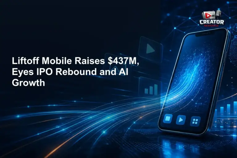 Liftoff Mobile Raises $437M, Eyes IPO Rebound and AI Growth