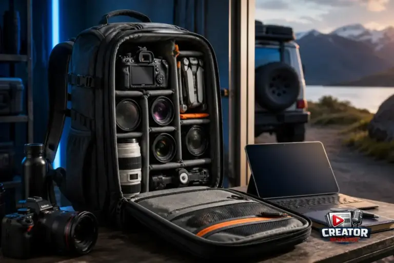 Lowepro FastPack IV: New Hybrid Camera Backpacks Unveiled