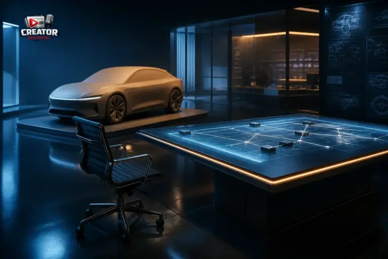 Lucid Motors Loses Engineering SVP Amid CEO Leadership Shakeup