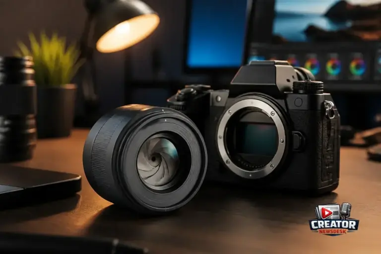 Meike Launches 56mm f/1.7 Air Lens for Nikon Z-Mount, $159