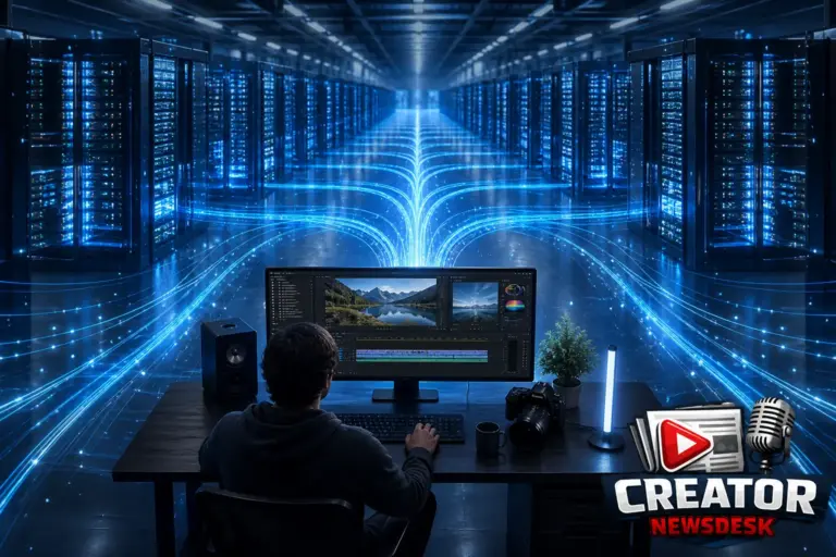 Meta Data Center Insights: What Creators Need to Know