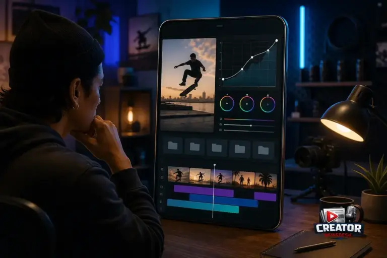 Meta’s Edits Beta Adds Speed Curves, Color Tools & Folders