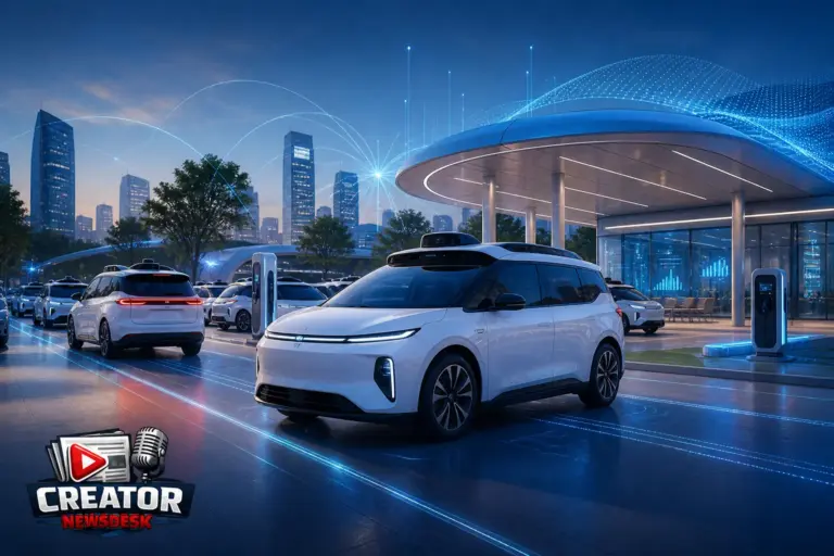 Moove’s $250M Bet on the Robotaxi Fleet Economy
