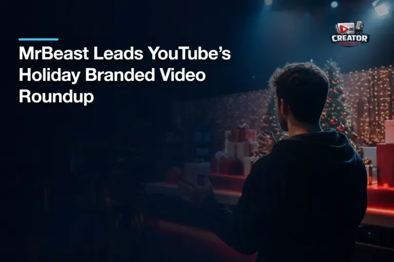 MrBeast Leads YouTube’s Holiday Branded Video Roundup