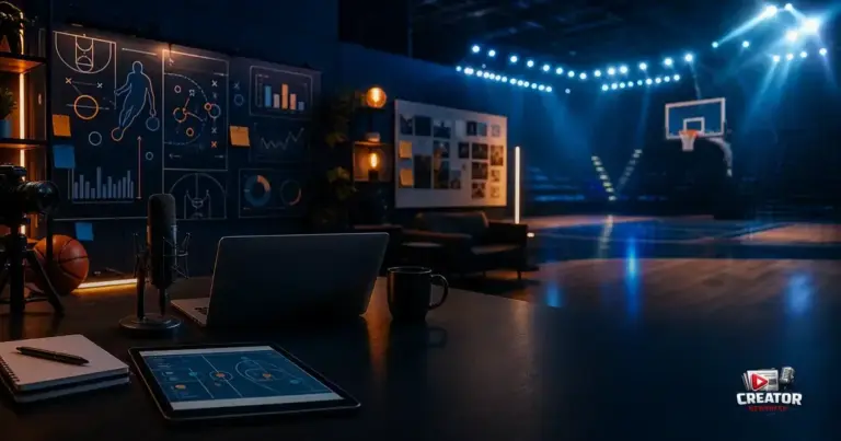NBA Teams with YouTuber Kenny Beecham: Creator Blueprint