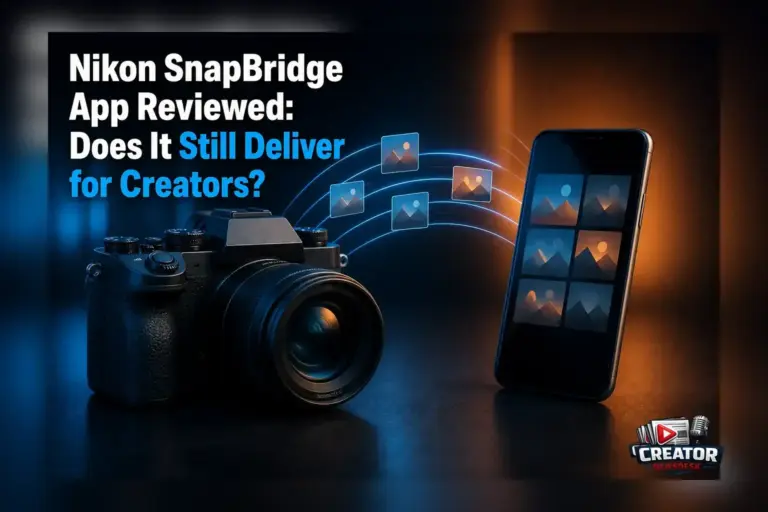 Nikon SnapBridge App Reviewed: Does It Still Deliver for Creators?