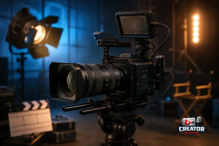 Nikon Z 28-135mm PZ Lens Tested by LA Director